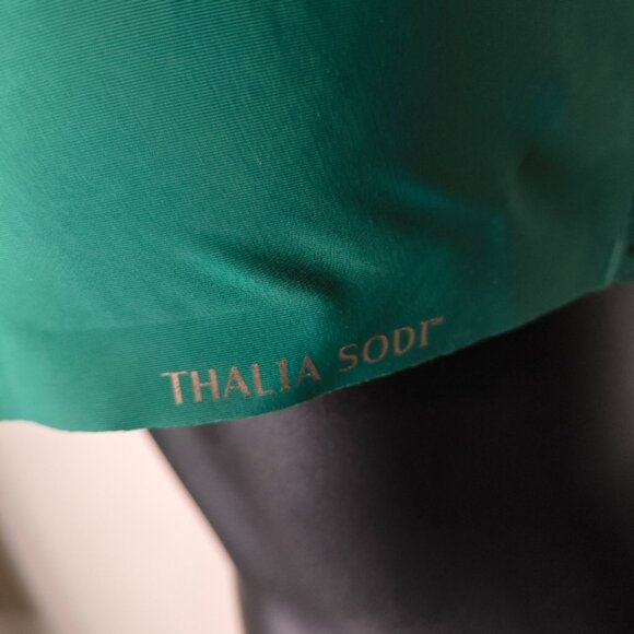 Thalia Sodi Glam Lace Supportive Lightly Padded Athletic Utility Stretch Bra L - Picture 5 of 7